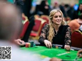 【EPCP扑克】Vanessa Kade:女性WSOP主赛冠军可能引发另一场扑克热潮