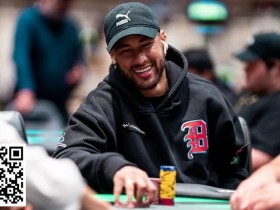 【EPCP扑克】尴尬了!内马尔身为PS代言人,却偷偷跑到“对手家里”玩?