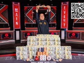 【EPCP扑克】WSOP主赛冠军在比赛中查看模拟器,到底算不算作弊?