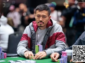 【EPCP扑克】2024WSOP | 穆森深码晋级百万富翁制造者Day 4,Jun Li深码晋级PokerNews深筹赛Day 2