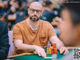 【EPCP扑克】2024WSOP | 主赛C组2500多人参赛,国人Yu Yuan、杜悦、周全晋级,Chang Yuchung独立日赛获第25名