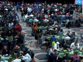 【EPCP扑克】2024WSOP主赛事Day2d:参赛人数再次破纪录!主赛事总奖池高达94,041,600美元!