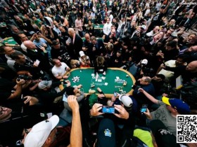 【EPCP扑克】KK翻前7bet全下120BB,惨撞AA成为主赛泡沫