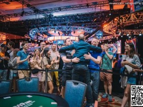 【EPCP扑克】2024WSOP|Adrian Mateos主赛Day5爆冷出局 Ren Lin、丁彪等华人选手成功晋级