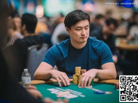 【EPCP扑克】2024WSOP主赛事Day4:Tom Dwan首次进入主赛事奖励圈,Phil Ivey晋级Day5