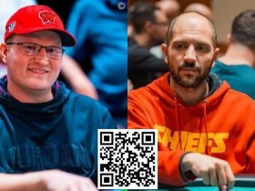 【EPCP扑克】牌手带五位数现金参加WSOP主赛,结果车被砸了钱被偷了…
