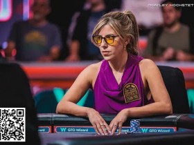 【EPCP扑克】2024WSOP | 吴亚轲获得主赛事第20名