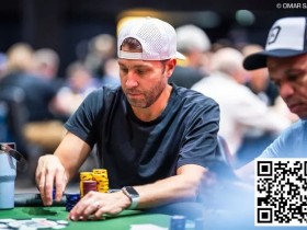 【EPCP扑克】话题 | Jeremy Ausmus追平Phil Hellmuth的单系列WSOP决赛桌记录