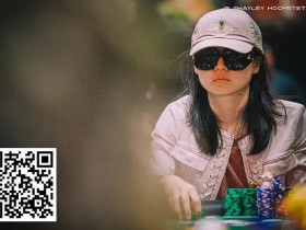 【EPCP扑克】2024WSOP | 59名选手晋级主赛事Day 7,吴亚轲记分牌排第五