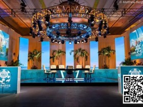 【EPCP扑克】话题 | 5000万美元保底超级主赛成为WSOP天堂赛回归的焦点