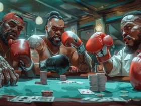 【EPCP扑克】在一次WPT决赛桌泡沫阶段,“我”是这么攻击Phil Ivey的!