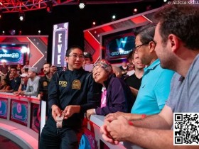 【EPCP扑克】讨论 | 场外观众帮助WSOP冠军处理牌局对游戏不利?