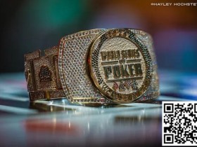 【EPCP扑克】中国军团今年WSOP表现如何?个人金手链数排世界第二