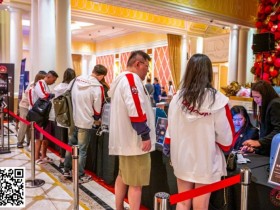 【EPCP扑克】红龙杯济州站火爆开赛!KPC青龙赛A组陈文文35万积分领跑 明日B/C组大战再续