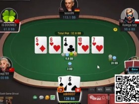 【EPCP扑克】牌局分析:寻求患得患失的感觉