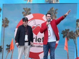 【EPCP扑克】慈善机构与影视业巨头联手举办慈善扑克比赛,众多明星参加