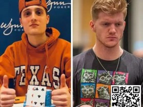 【EPCP扑克】Becker险胜Tice 丹牛对赌约结果进行清算 Triton将推出高额常规桌游戏直播