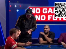 【EPCP扑克】Phil Hellmuth在节目上崩溃,直接摔麦愤然离场