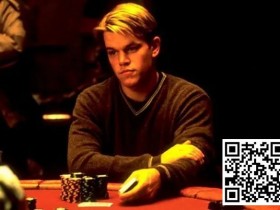 【EPCP扑克】话题 | 马特·达蒙和艾德·诺顿正在争取拍摄《赌王之王》续集