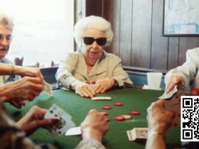 【EPCP扑克】趣闻 | 俄勒冈州一名妇女在扑克桌上庆祝105岁生日