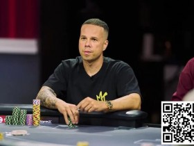 【EPCP扑克】HSP第十三季最新亮点:有人听顺失败却成功诈唬,有人手拿QQ输给A4翻牌中两对