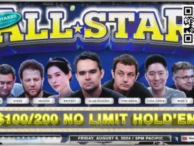 【EPCP扑克】HCL三周年全明星赛Day2:Alan Keating大获全胜 Allin姐损失惨重