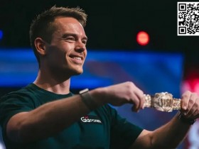 【EPCP扑克】中国选手的专属荣耀!WSOP史上首次“决赛桌纪念戒指”,线上金手链已正式启航
