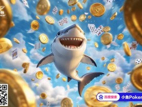【EPCP扑克】小鱼JackPot新增惊喜,将幸运尽享到底!