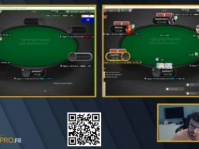 【EPCP扑克】为什么会有人觉得征服不了NL25刀?!只一招就够啦!