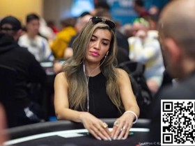 【EPCP扑克】趣闻 | Robbi Lew将在真人秀节目《匿名者》 中亮相