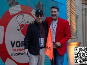 【EPCP扑克】趣闻 | 名人扑克锦标赛为慈善机构筹得六位数善款