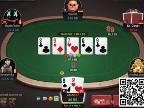 【EPCP扑克】牌局分析:KK你call不call?