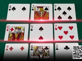 【EPCP扑克】翻牌中强牌为啥不慢打?这么罕见的理由真是头一次听