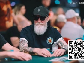 【EPCP扑克】悲剧,短短几天儿子和父亲相继去世,扑克圈痛失一名老将