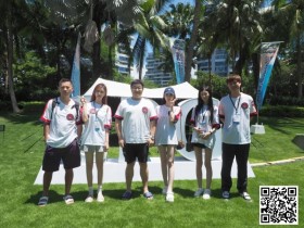 【EPCP扑克】CPG三亚总决赛|野人诈唬被抓 陈随缘KK撞AA成泡沫 徐强183万记分牌领跑257人晋级成全场CL