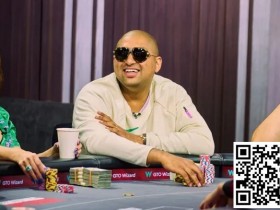 【EPCP扑克】最新HSP亮点:Andrew Robl被偷鸡,Nik Airball撞上AA