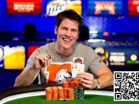 【EPCP扑克】口袋JJ翻牌中暗三,河牌刹车弃牌,你能做到吗?