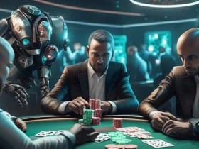 【EPCP扑克】话题 | 为什么人工智能不会扼杀线上扑克?