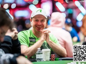 【EPCP扑克】KK撞AA,我是如何逃过这手冤家牌的