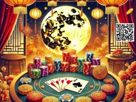 【EPCP扑克】请查收这份我们给你准备的中秋家庭德扑夜策划!