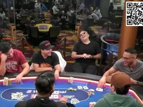 【EPCP扑克】两次跑码,顶对两次被“J”河杀,绝了!