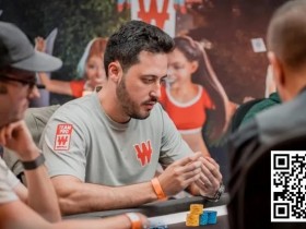 【EPCP扑克】采访 | Adrian Mateos-充满激情、风险和成功的旅程