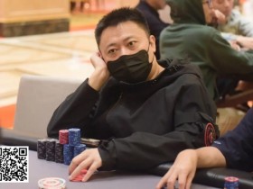 【EPCP扑克】Poker Dream 12济州岛 | 主赛事1656人次参赛207人晋级第二轮,孙健峰、谢资宝分别获赛事#33和#34冠军