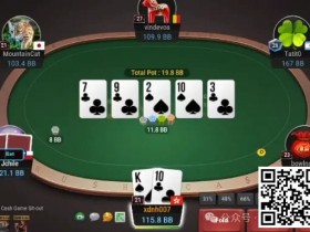 【EPCP扑克】牌局分析:有点预感到你会乱来