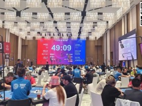 【EPCP扑克】DPC圆梦杯 | 半程风雨半程暖,梦想之花绽新颜 主赛B组142人参赛40人晋级,郭翰达25.8万计分领跑