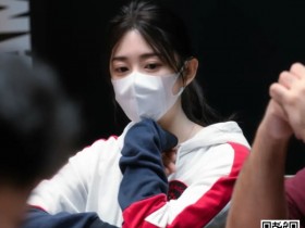 【EPCP扑克】PD12主赛第5名 红龙战队队员宋莹专访|“甜妹儿”解锁新挑战!