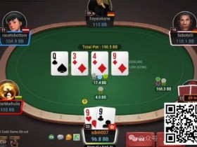 【EPCP扑克】牌局分析:点解?