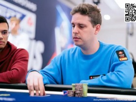 【EPCP扑克】EPT塞浦路斯:EliasGutierrez斩获本站系列赛第二座冠军奖杯 陈易莎、Zhewen Hu挺进$5,300主赛Day4
