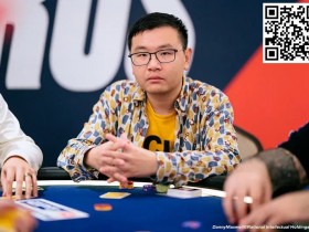 【EPCP扑克】简讯 | 陈易莎获得EPT塞浦路斯站5300美元主赛事第17名