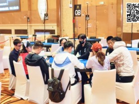 【EPCP扑克】CPG®横琴湾巡游赛 | 主赛剩余22人晋级第四轮,梁宇安596.5万记分牌领跑